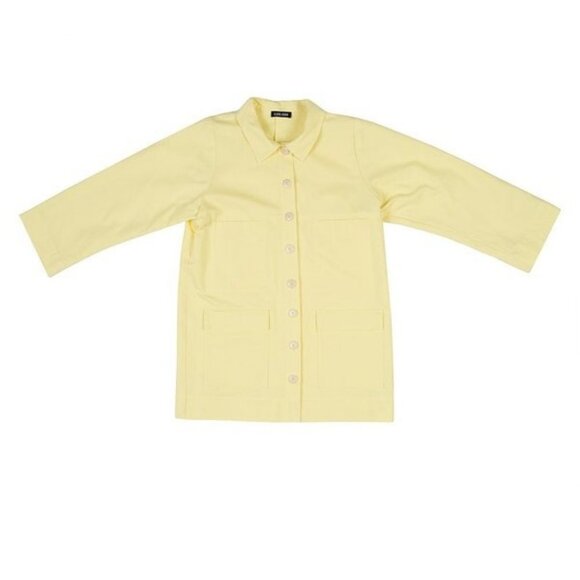 Ilana Kohn Mabel Jacket in Mellow Yellow Small